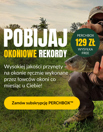 Pobijaj okoniowe rekordy