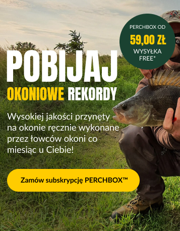 Pobijaj okoniowe rekordy