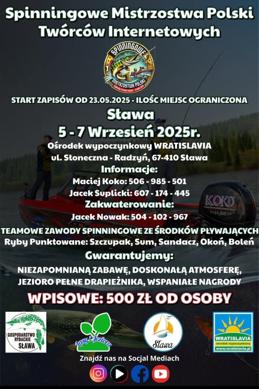 Twórcy vs Drapieżniki. Sława, spinning i wojna contentu – kto jest w grze?