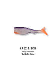 7 szt. | Apex Shiner 4.3 cm