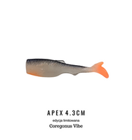 7 szt. Coregonus Vibe