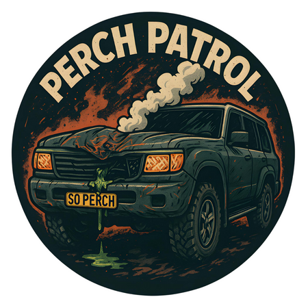 PERCHBOX™ Perch Patron