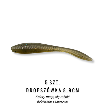 PERCHBOX™ OKOŃ / SANDACZ (7–9 cm)