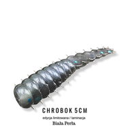 Chrobok 5 cm – 8 szt. Przynęty na Okonia