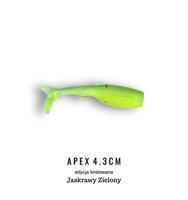 7 szt. | Apex Shiner 4.3 cm