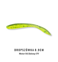 5 szt. Motor Oil Green