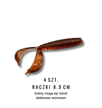 PERCHBOX™ OKOŃ / SANDACZ (7–9 cm)