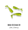 Motor Oil Green UV