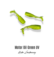 Motor Oil Green UV